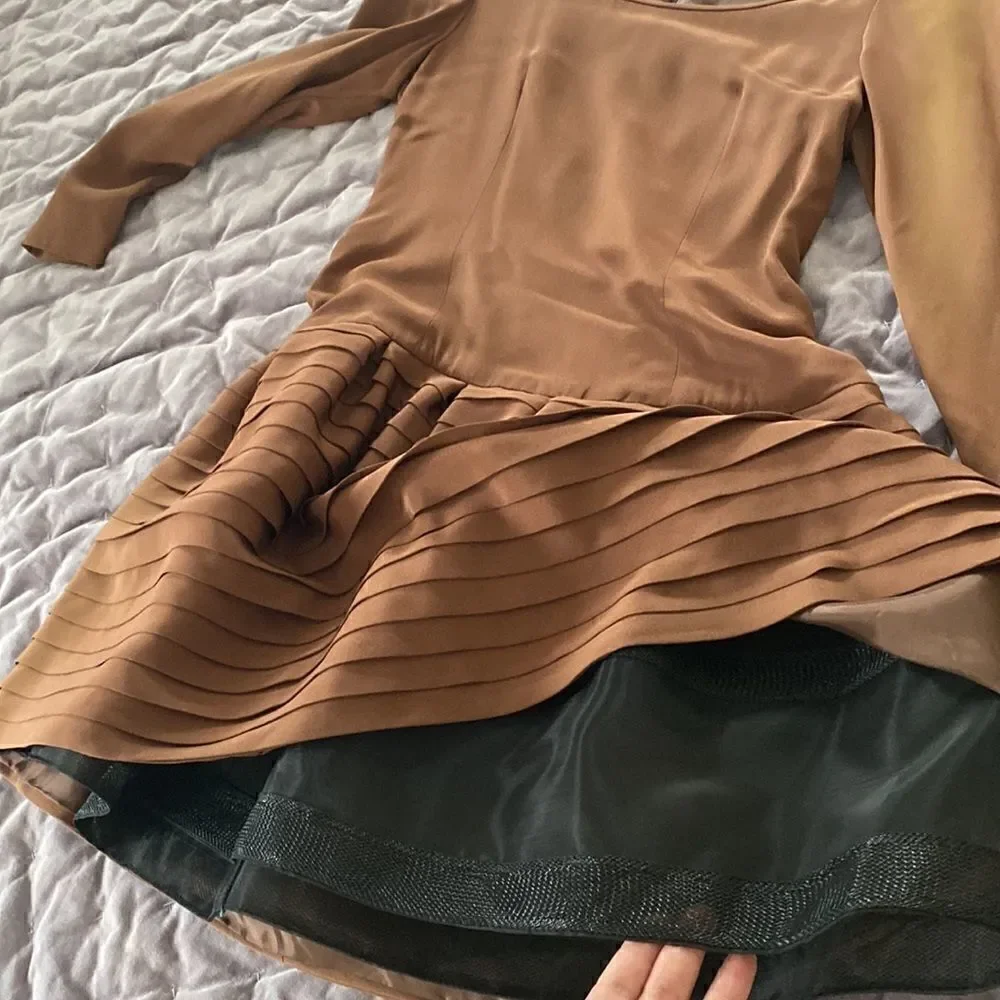 Vintage designer Meyela dress 44